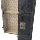 Raro Baule Armadio "Steamer Trunk" d'Epoca