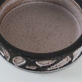 Ceramic bowl, Danish design, 1970s, manufacturer: LoveMose