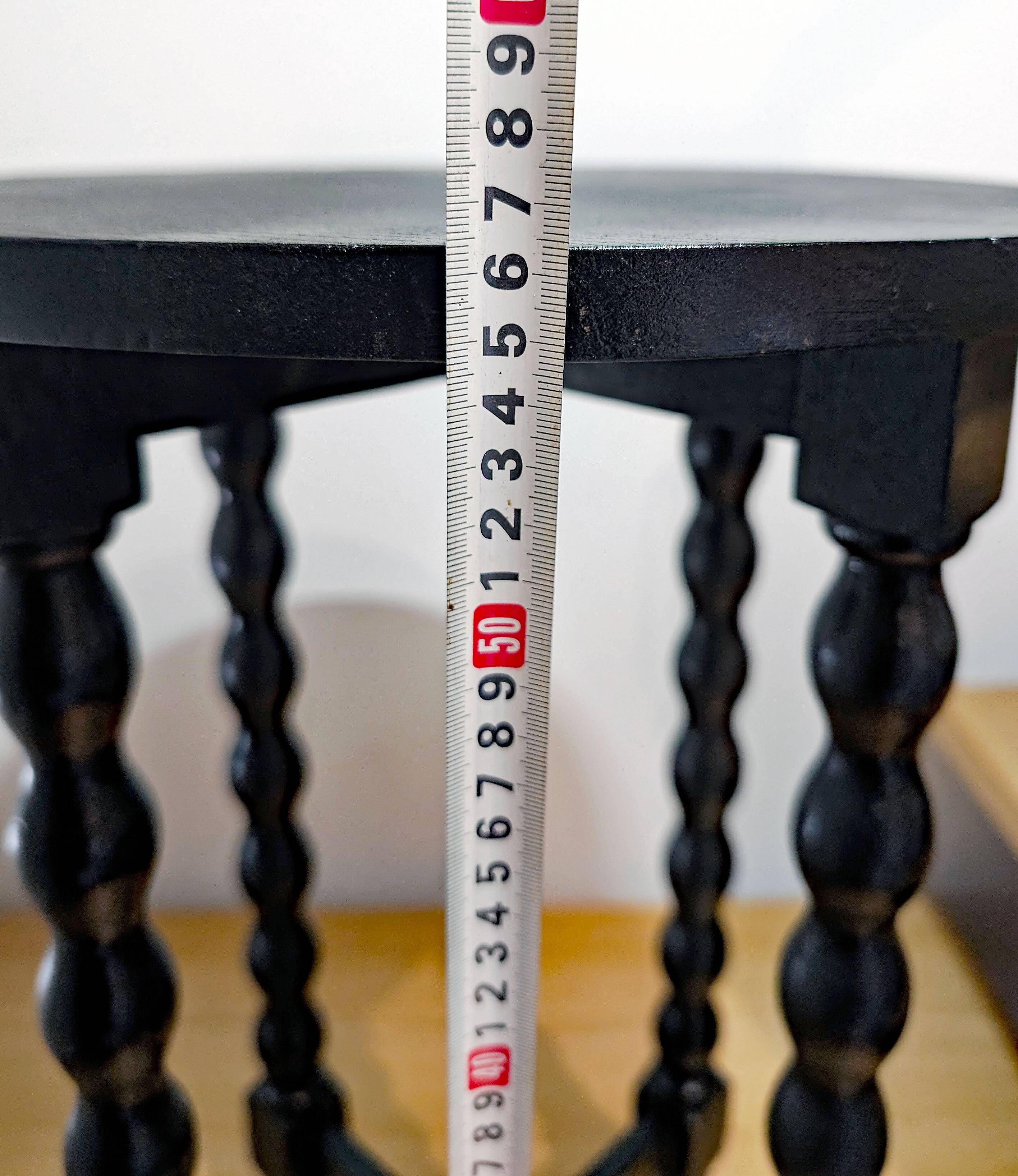 Guéridon/Small Table Napoleon III Style