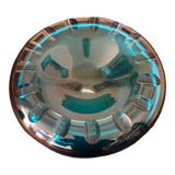 Cendrier en verre vintage Marc Newson