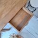 Vintage country desk / console / side table