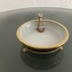 Limoges porcelain ashtray