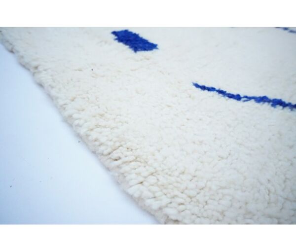Tapis berbère coloré fait main 290 x 200cm