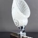 Modernist Art Deco "Coquillage" lamp, France, circa 1930