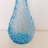Turquoise polished decanter