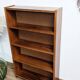 Vintage floor shelf