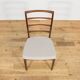 Chaises de salle à manger des années 50 de McIntosh, Royaume-Uni, années 1960, ensemble de 8.