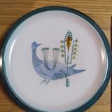 Lot of Yvon Roy plates