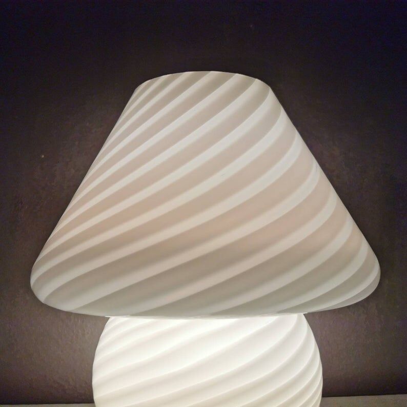 Gambaro e Poggi mushroom lamp for Vetri 70s