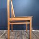 3 Baumann chairs, Argos model, antique seating furniture