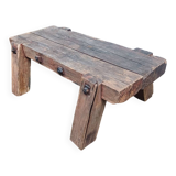 Brutalist coffee table