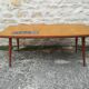 Table basse scandinave