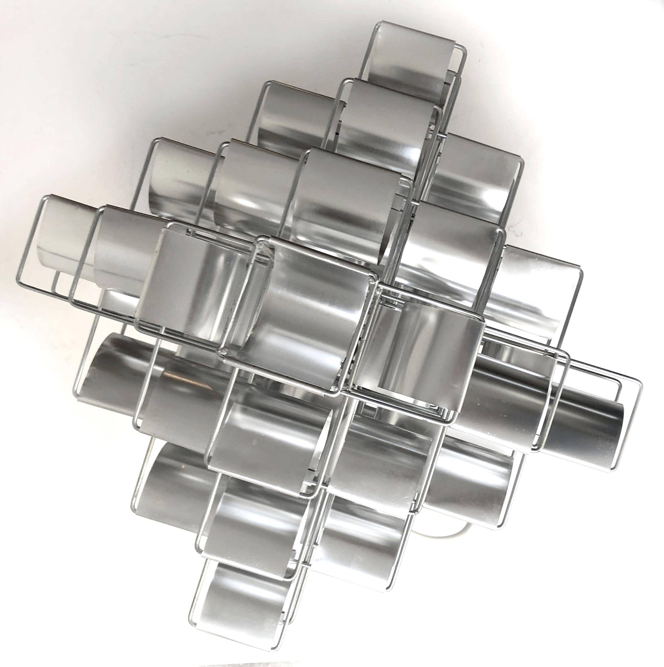 Max Sauze aluminum Cassiope suspension