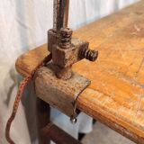 Workshop lamp ki-e-klair Alphonse Pinoit 1950