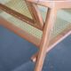 Fauteuil en teck SNA Roset  France 1952