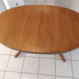 Vintage Baumann 1970s extendable table