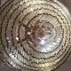 Magnificent Venini chandelier made in the 60s in Murano