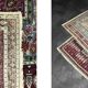 Tapis de prière baloutche tissé à la main, style oriental du Moyen-Orient, années 1960