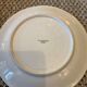 6 Art Deco porcelain plates