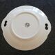 1 porcelain tray wolf mill and Hamage