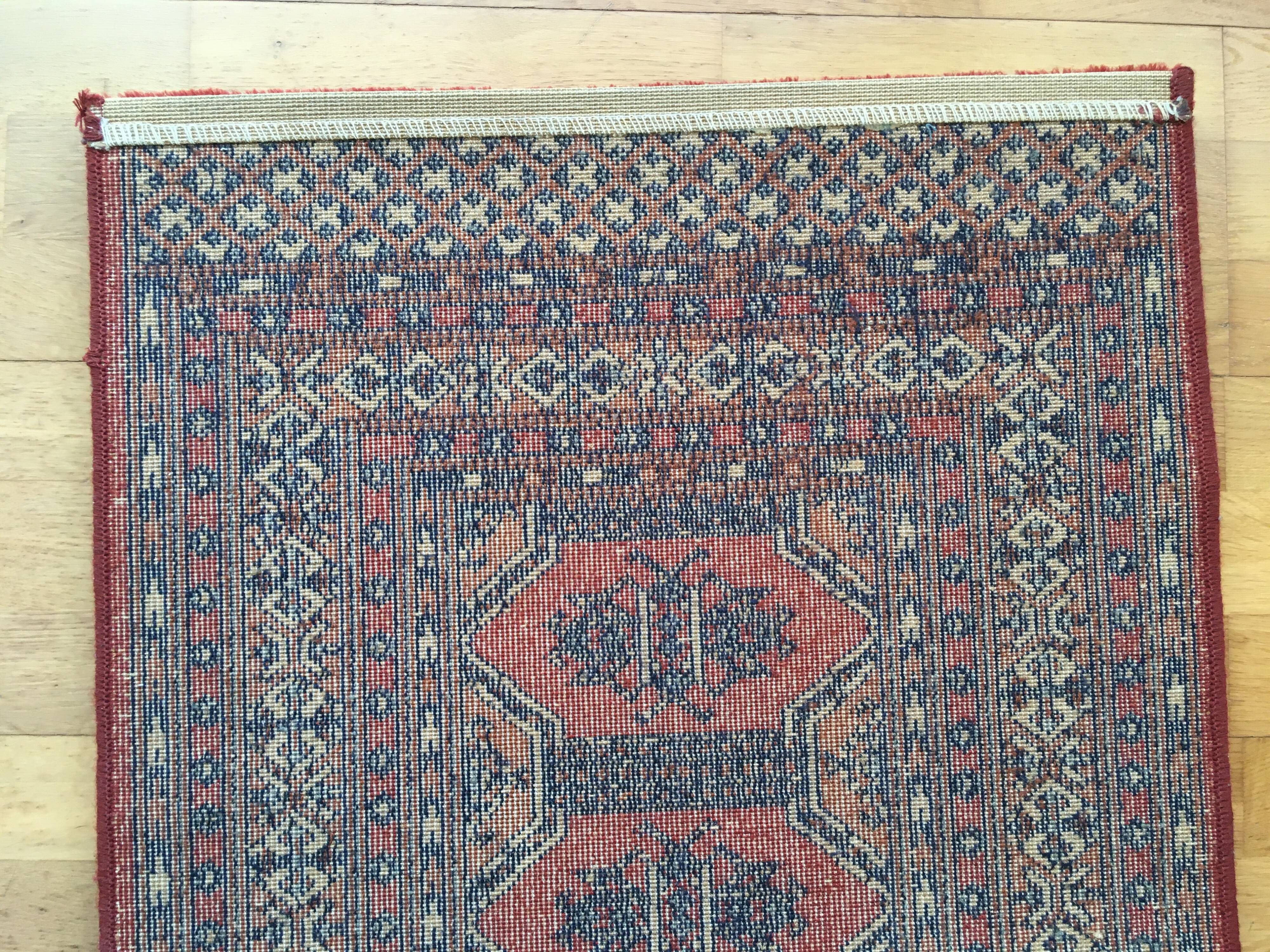Wool carpet 61 x 120