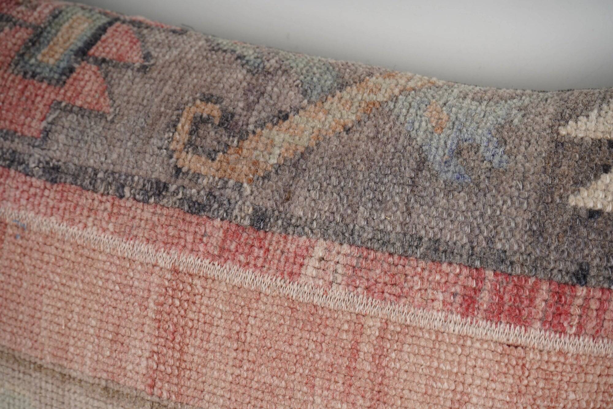 Housse de coussin turque vintage 41x61 cm