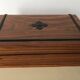 Wooden box