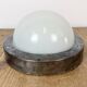 Vintage Wall or Ceiling Light from Elektrosvit, 1970s