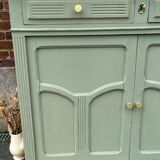 Art Deco Dresser Vert de Gris