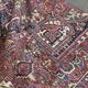 Handmade wool Iranian carpet - 3.35m x 2.32m