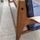 danish sofa in teak by Arne Wahl Iversen for Komfort