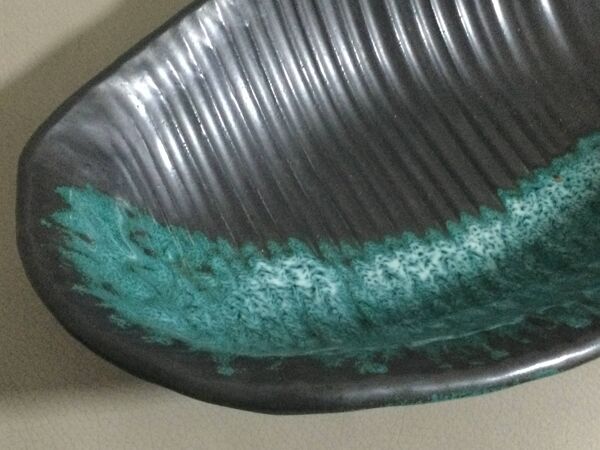 Coupe à fruits ou plat Jean Austruy Vallauris