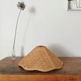 Rattan suspension