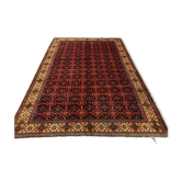 Tapis turc vintage 279x193 cm