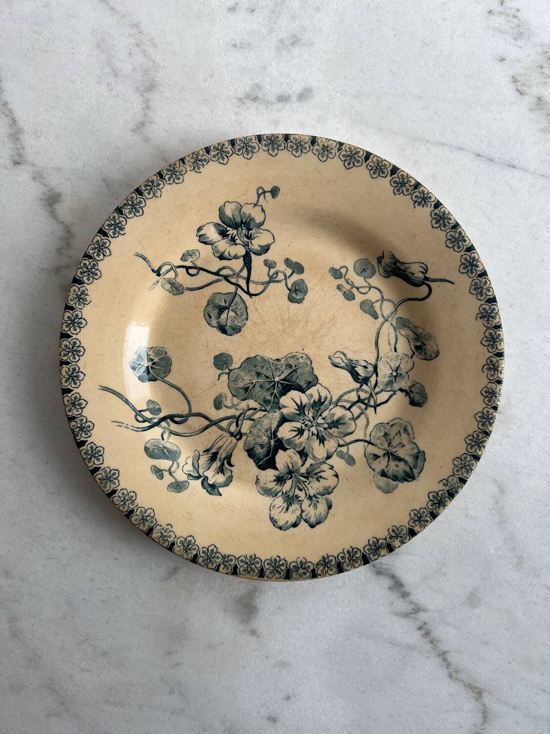 Iron earth plate GIEN