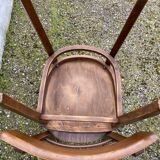Set of 24 bistro chairs