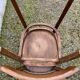 Set of 24 bistro chairs