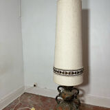 Table ceramic lamp