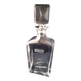 Villeroy Boch crystal whisky decanter in its original box