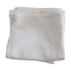 12 serviettes blanches ,damassées