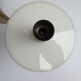 Danish vintage hanging lamp design 1980