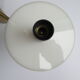 Danish vintage hanging lamp design 1980