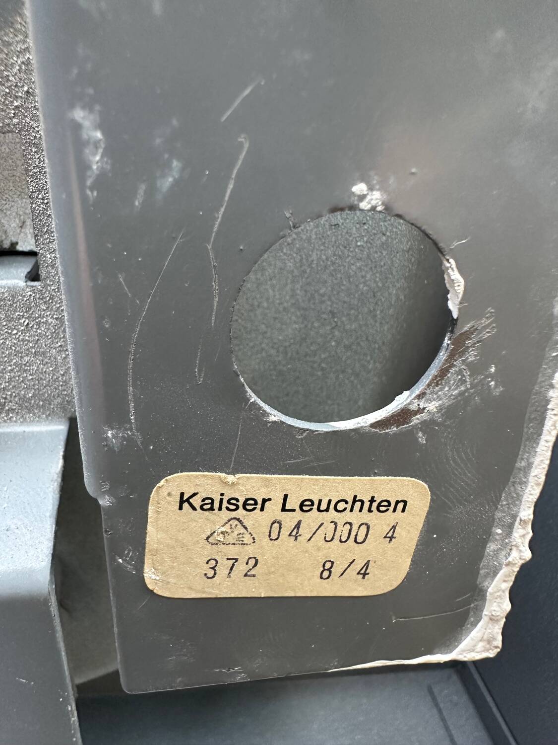 Applique murale Kaiser Leuchten