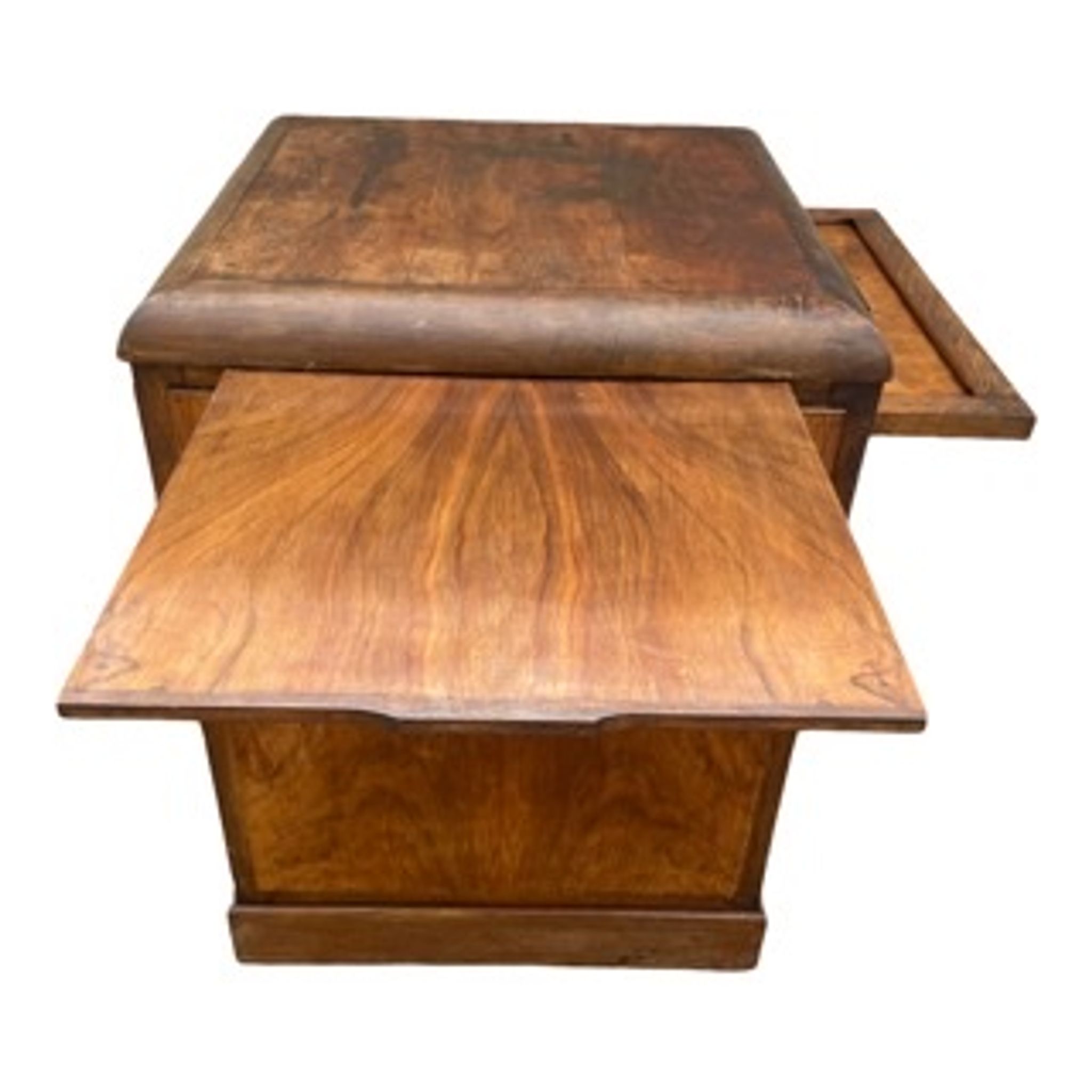 Meuble de Notaire 1900