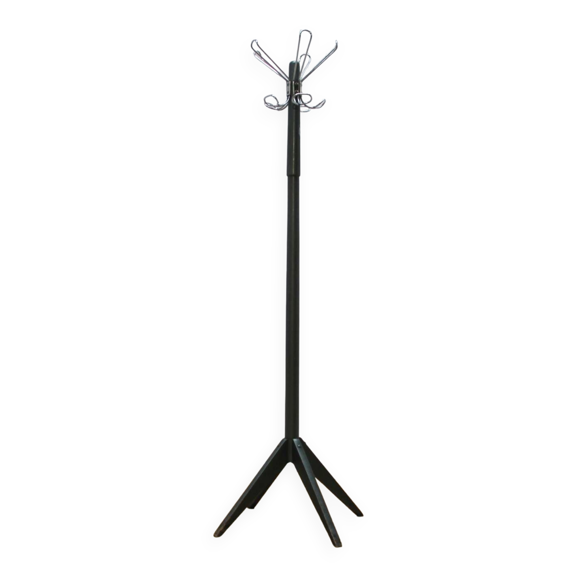 50s coat rack