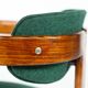 Lot de 8 chaises Pamplona par Augusto Savini pour Pozzi, Italie, années 1960