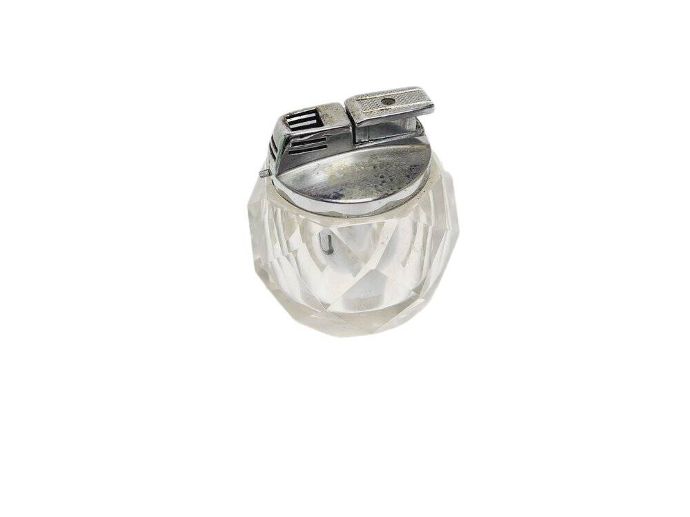 Art Deco lighter, Germany, 1950s