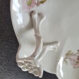Dish with handle