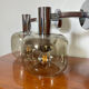 Italian design wall lamps 70s