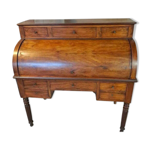 bureau Cylindre Style - louis xvi